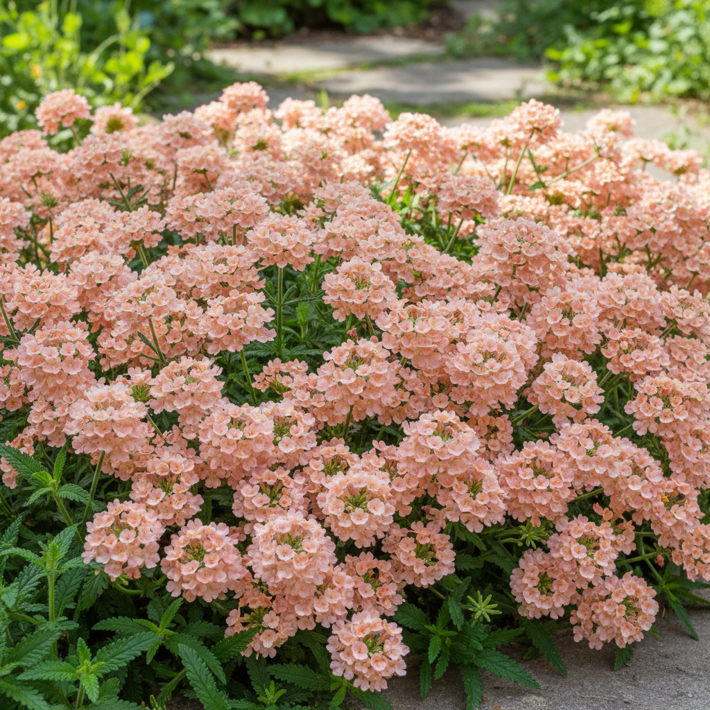 verbena-apricot-flower-seeds-for-planting
