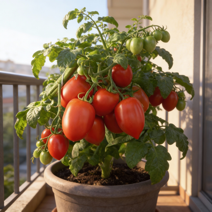 Amish Paste Tomato Seeds Heirloom Organic High Yielding Flavorful