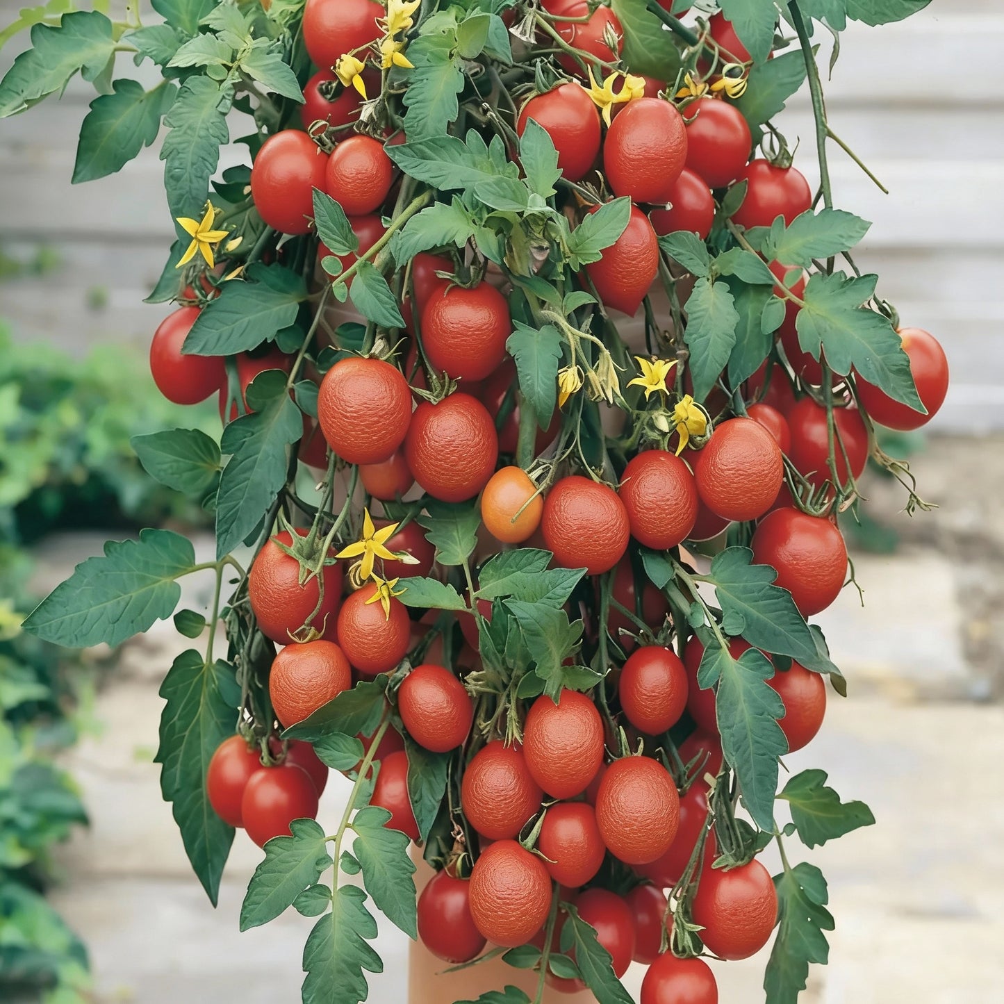 Tomato Tumbler Seeds for Planting – Grow Abundant and Delicious Cherry Tomatoes