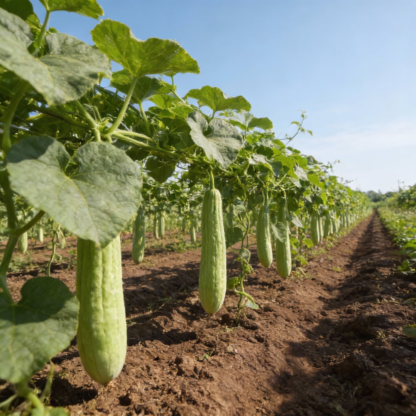 Armenian Cucumber Seeds for Planting