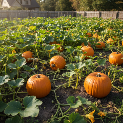 Pumpkin Seeds – Premium Quality Seeds for Your Garden