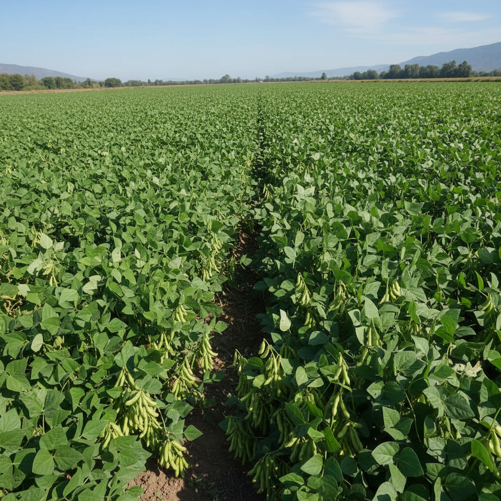Quality Broad Bean Seeds – Crimson Flowered | Organic Gardening Seeds