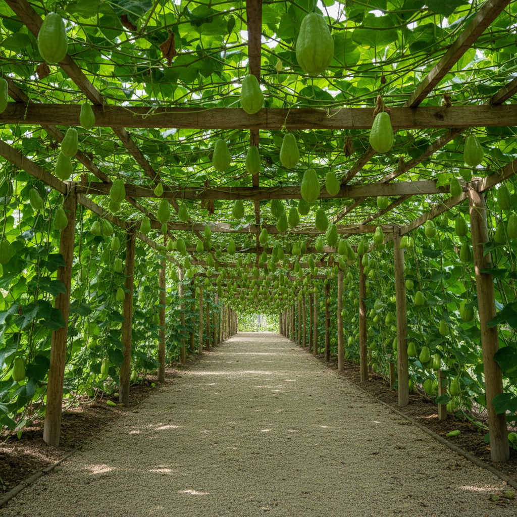 organic-chilacayote-vegetable-seeds-premium-pumpkin-squash-seeds-for-home-gardening