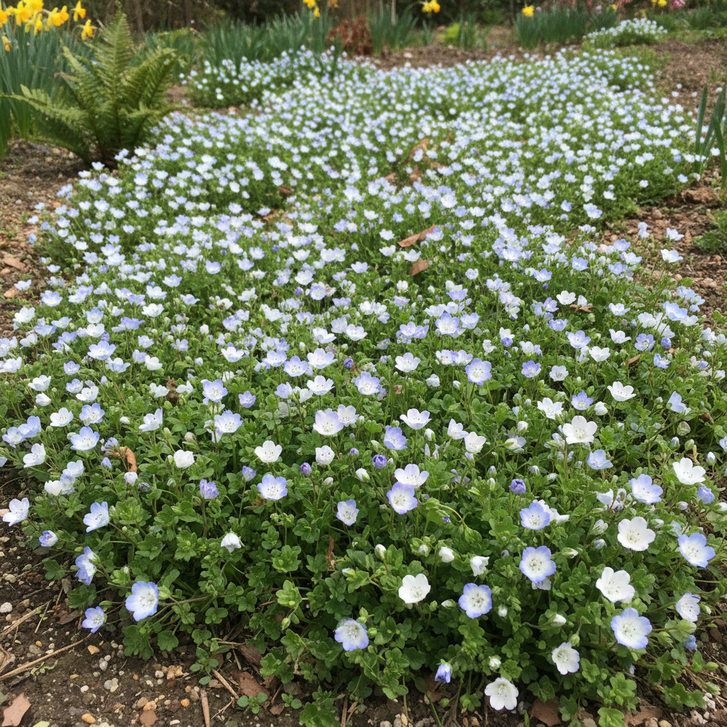 nemophila-five-spot-wild-flower-seeds