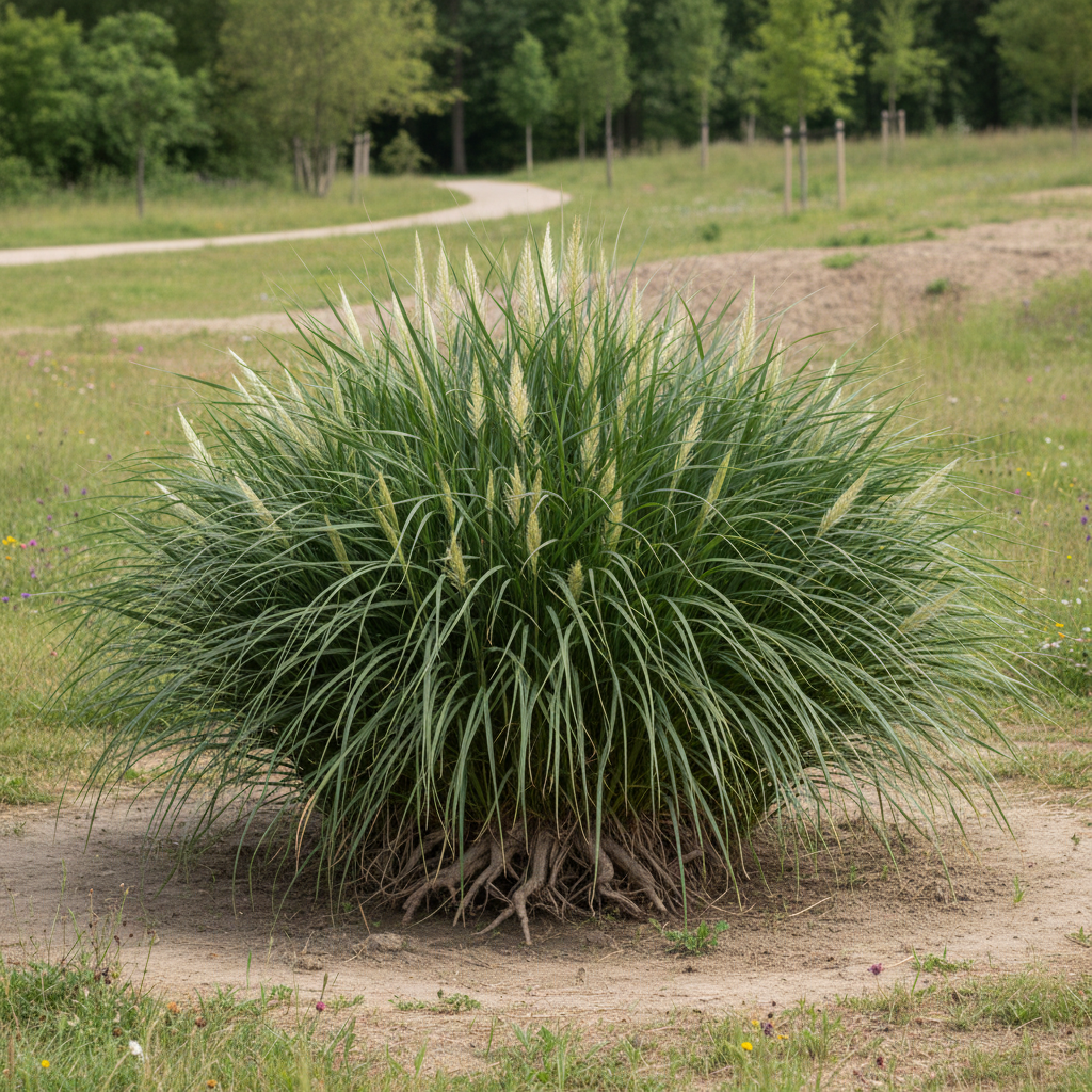 Cortaderia Pampas Grass Flower Seeds