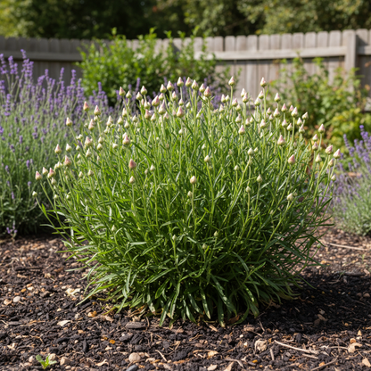 Helipterum Roseum Giant Flower Mix Seeds
