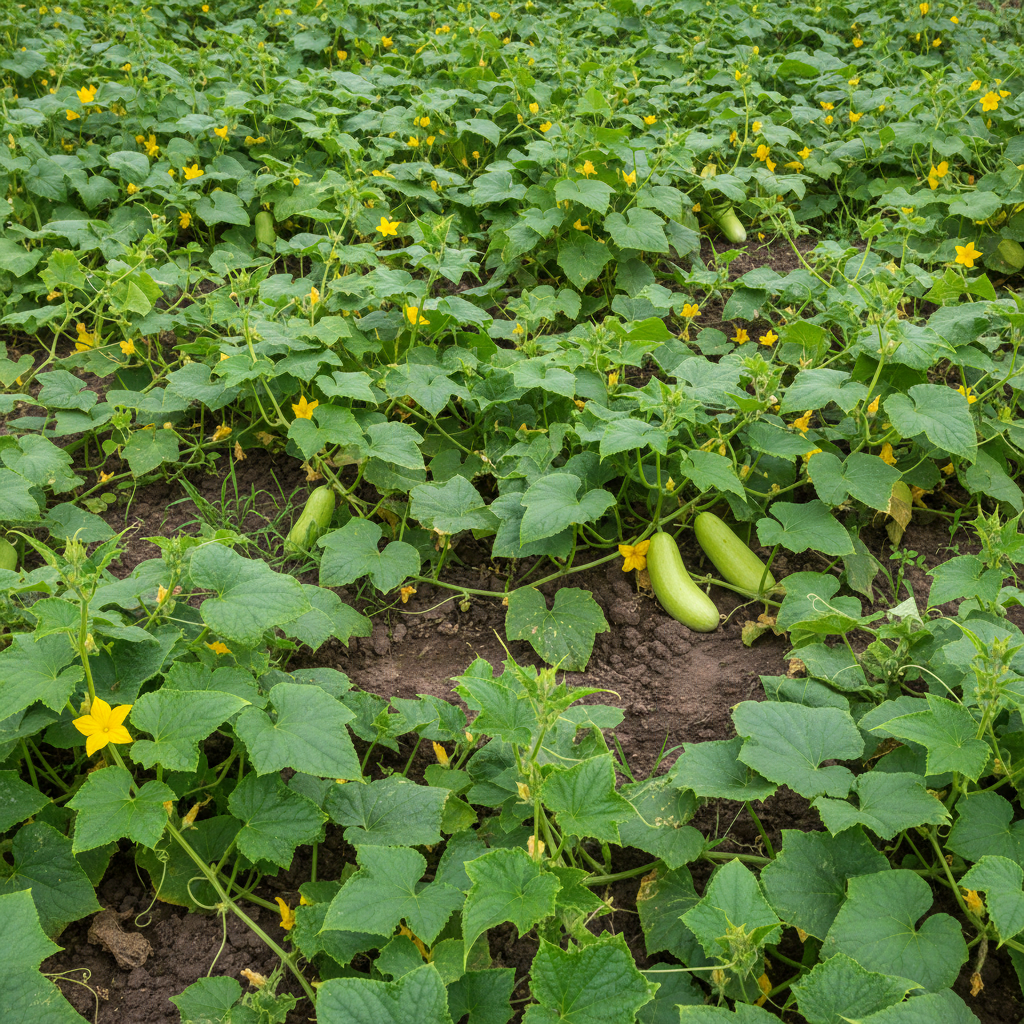 Cucumber Honey Plus Seeds for Planting – Sweet Crisp Hybrid Cucumber Seeds for Gardening
