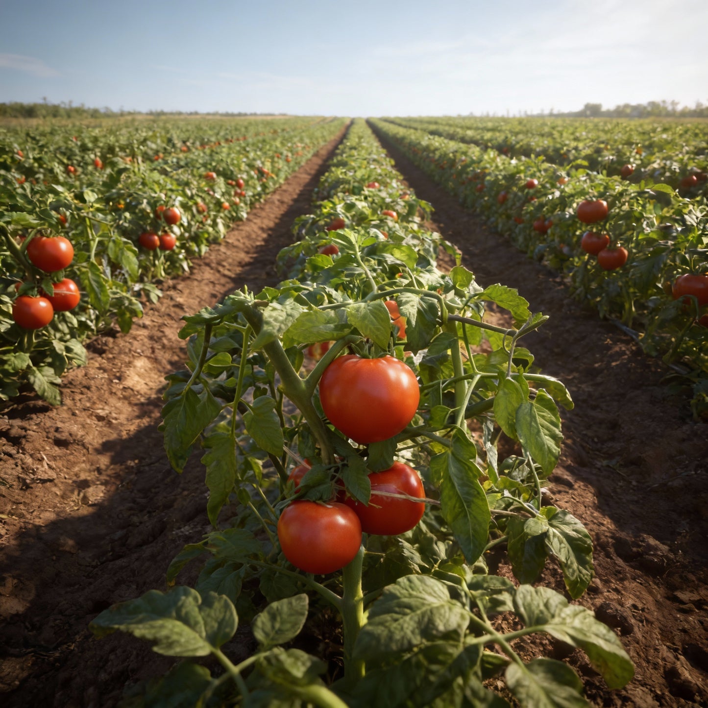 Celebrity Tomato Seeds – High-Yield Disease-Resistant Hybrid
