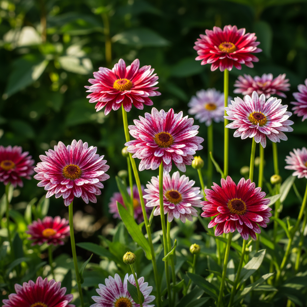 Robinsons Giant Painted Daisy Seeds – Ideal for Planting & Gardening