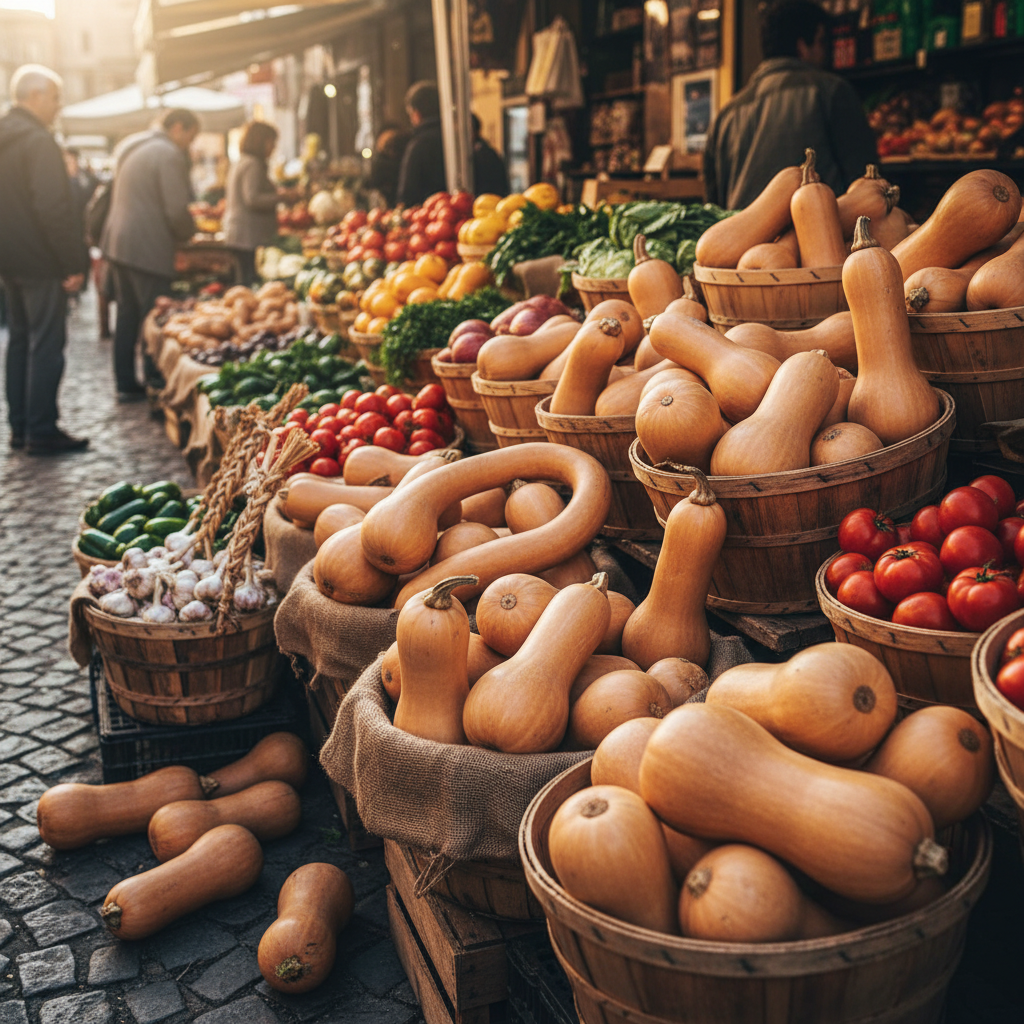Pennsylvania Dutch Crookneck Squash Seeds
