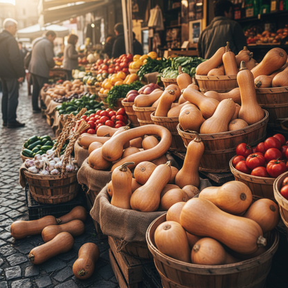 Pennsylvania Dutch Crookneck Squash Seeds