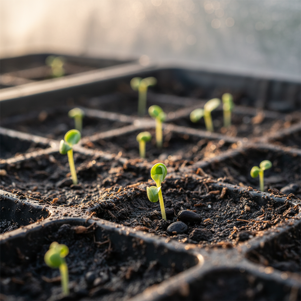 Viola Back to Black Seeds