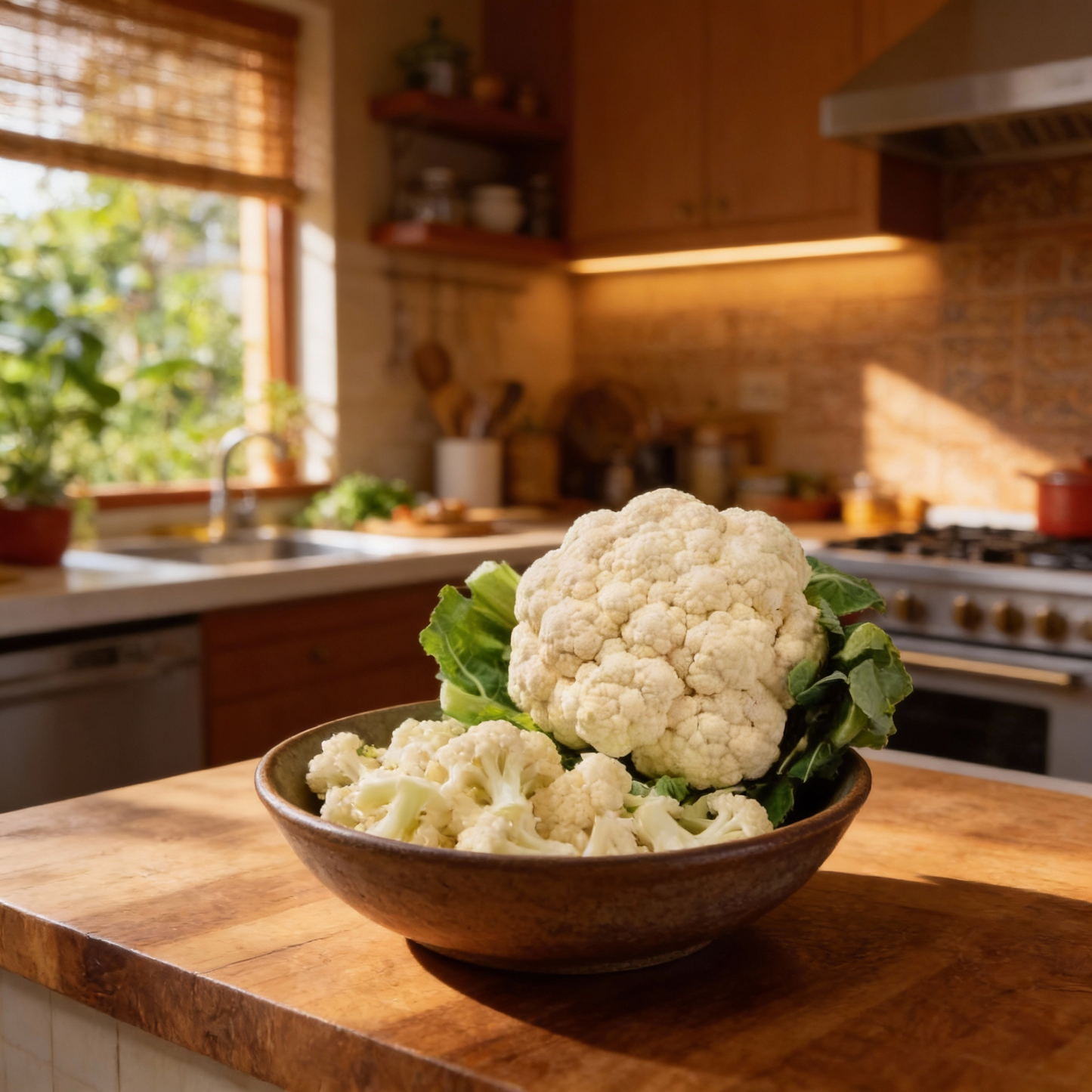 Premium Cauliflower Snowball Seeds