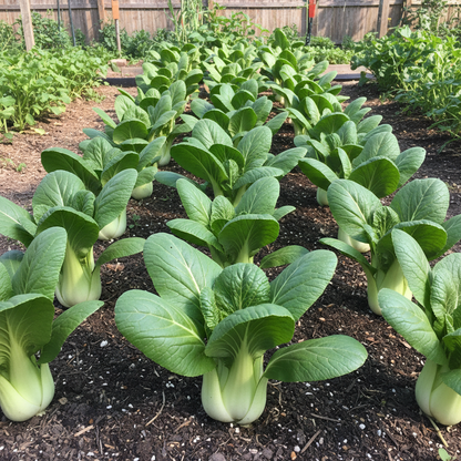 Pak Choi Goku F1 Vegetable Seeds for Planting