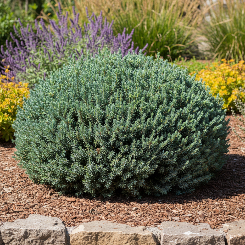 Hardy Evergreen with Blue-Green Foliage – Drought Tolerant