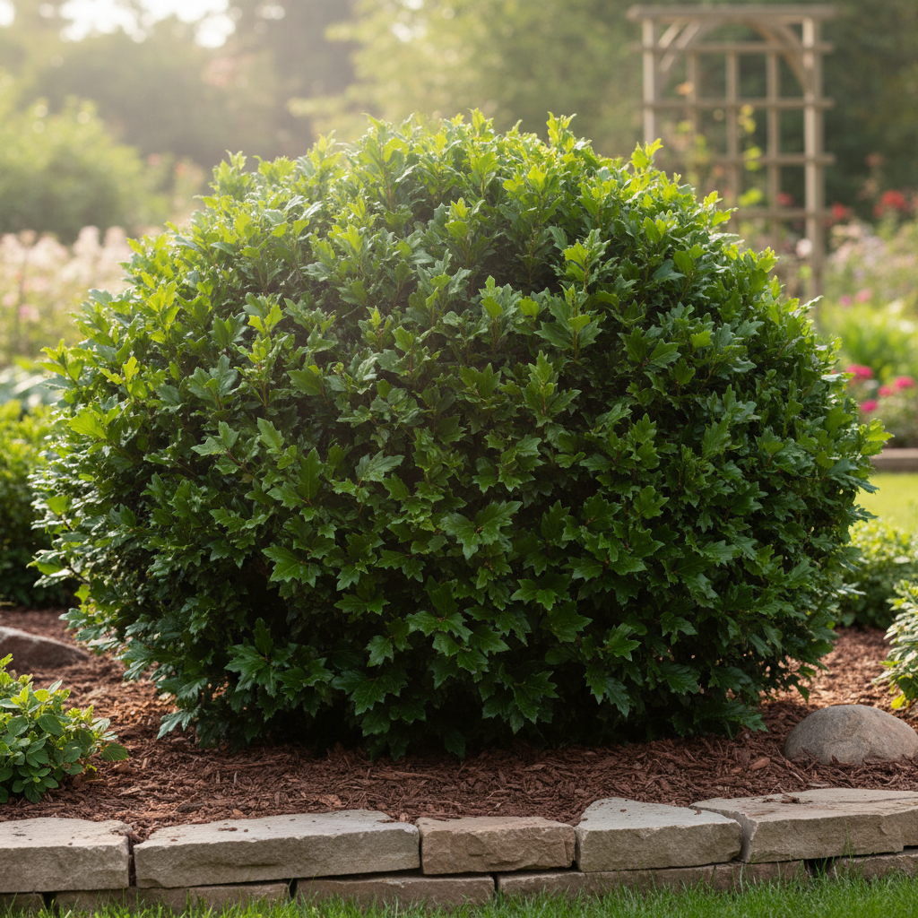 Fragrant Evergreen Shrub Seeds for Planting with Serrated Foliage – Hardy Perennial Ornamental Plant