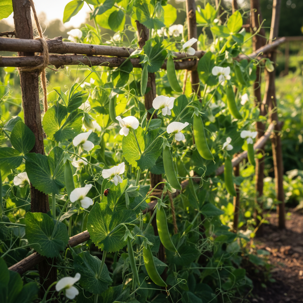 Petit Pois Vegetable Seeds for Planting