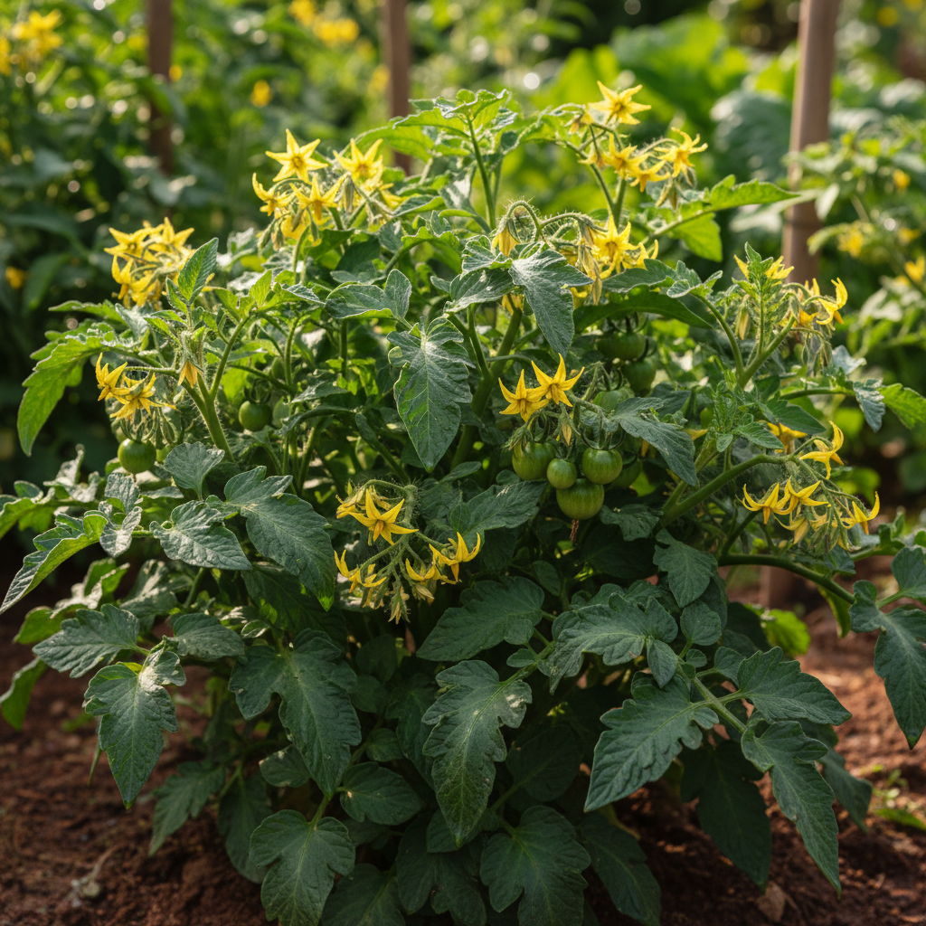 Tomato Black Moon Vegetable Seeds for Planting