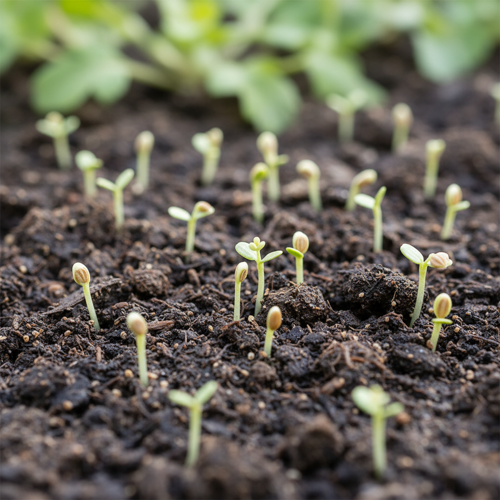 White Yarrow Flower Seeds for Hardy Garden Blooms