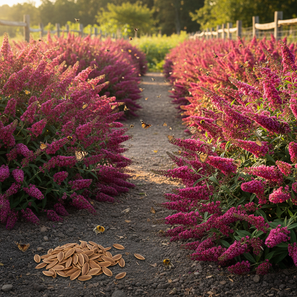 royal-red-butterfly-bush-seeds-buddleja-davidii