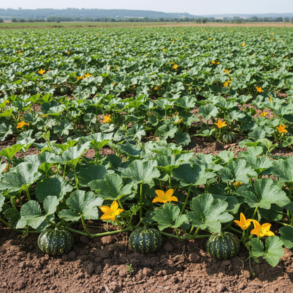 Japanese Kent Pumpkin Seeds for Planting – Gardening