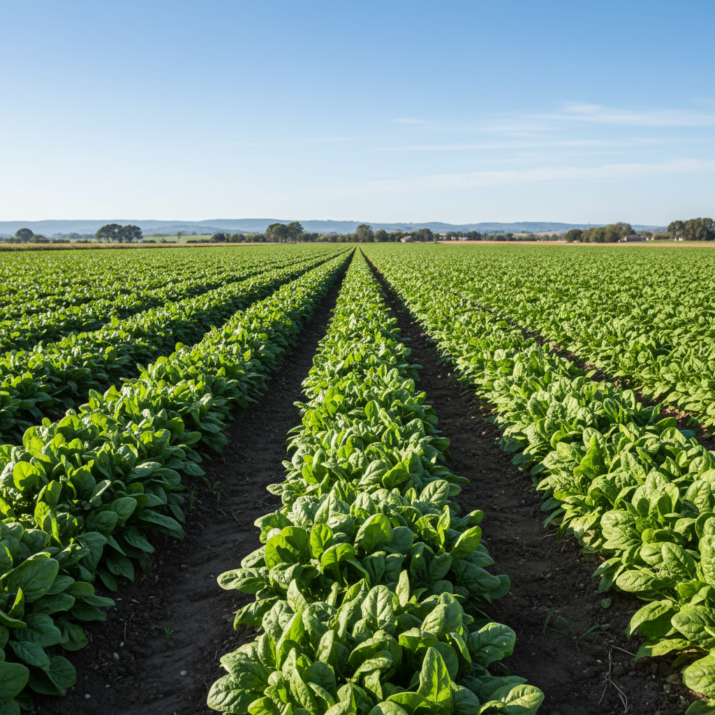 Perpetual Spinach Spinach Beet Seeds High-Yield Fast-Growing Hardy Greens