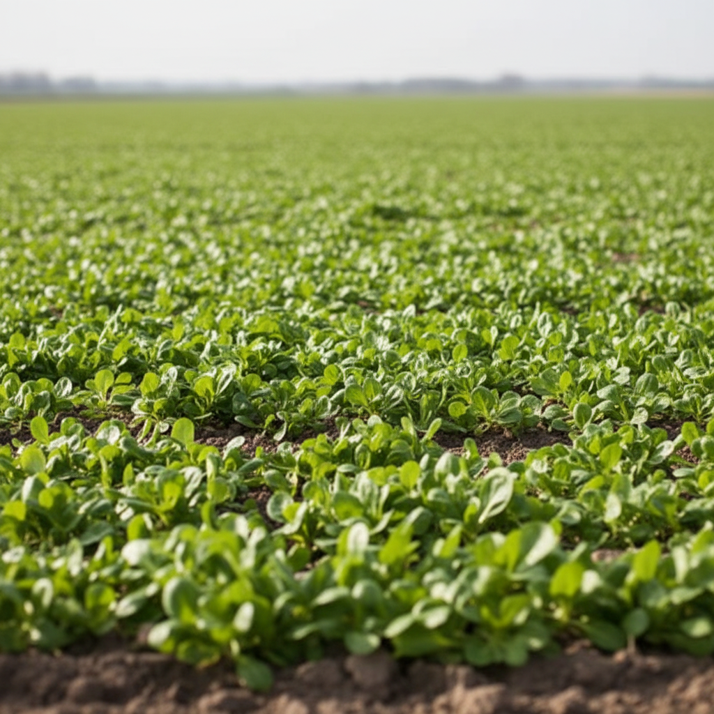 Corn Salad Verte De Cambrai Seeds for Planting