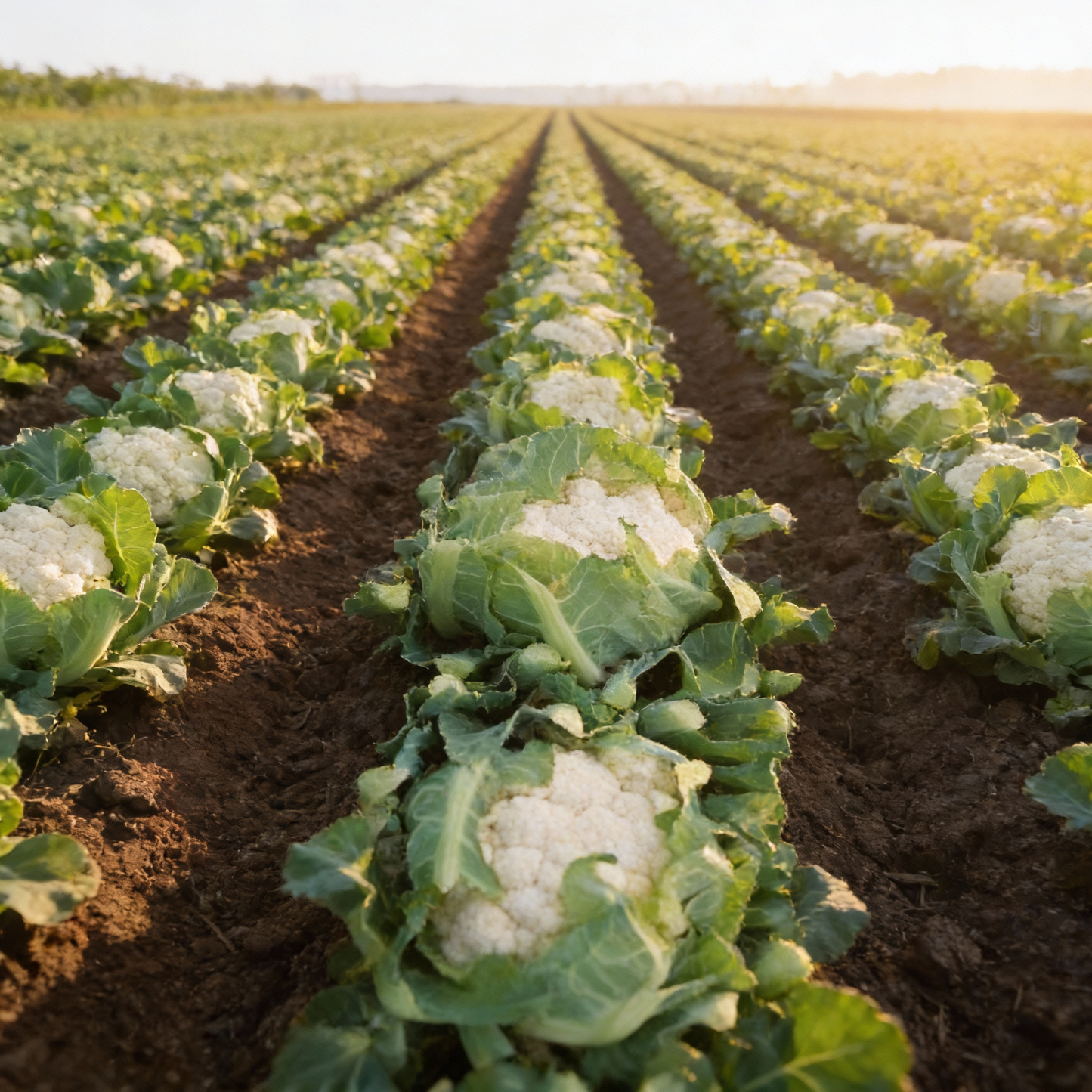 Cauliflower Seeds – Candid Charm F1 Premium Vegetable