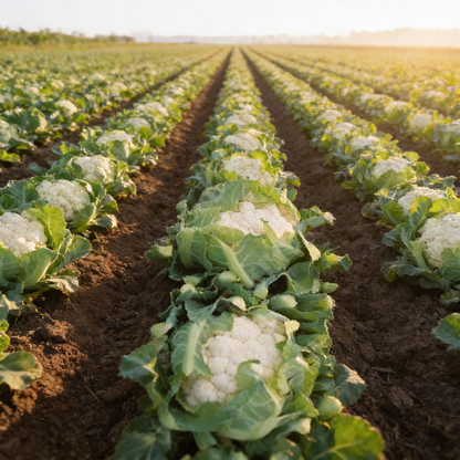 Cauliflower Seeds – Candid Charm F1 Premium Vegetable