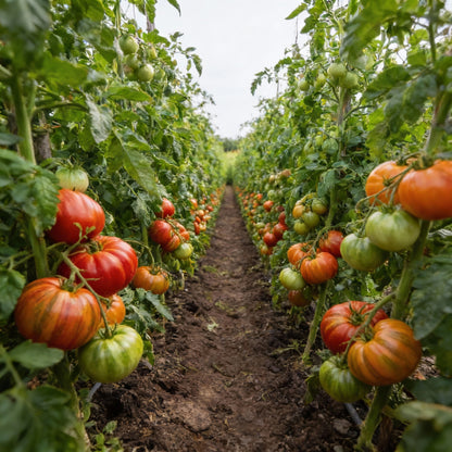 Heirloom Tomato Seeds - Heirloom Tomato Seeds for Home Garden