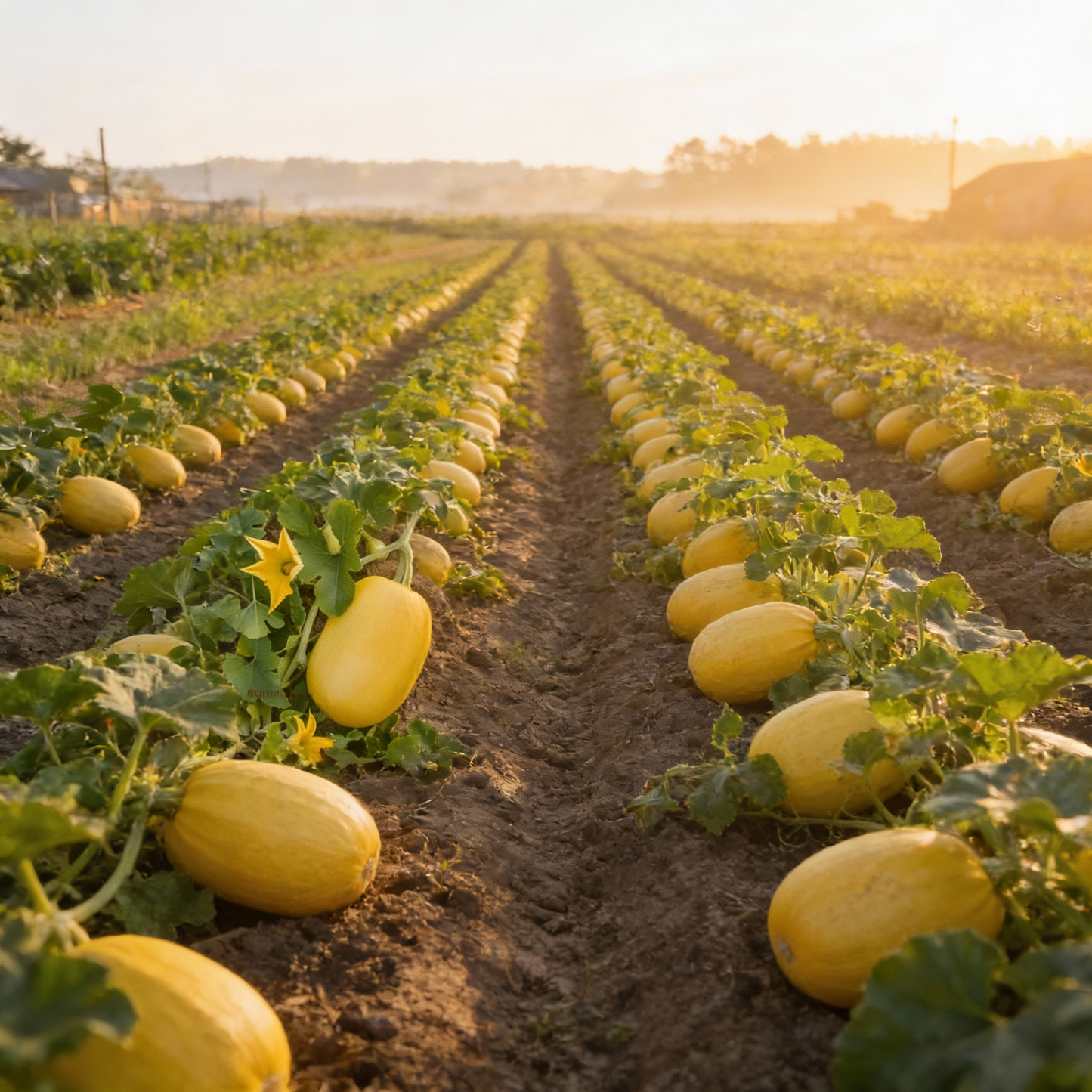 Spaghetti Vegetable Seeds – Easy-to-Grow Spaghetti Squash for Home Gardens