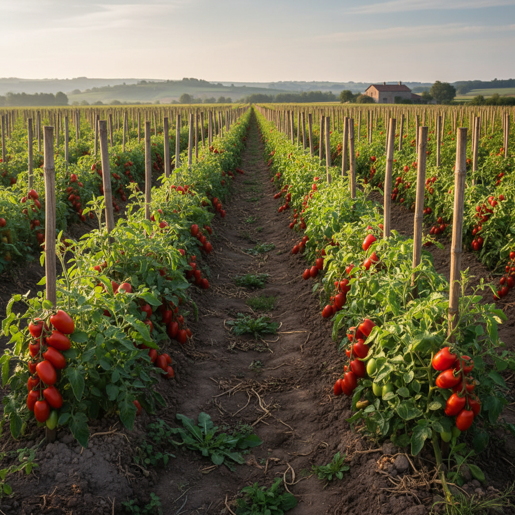 Tomato Federle Seeds for Planting Your Garden