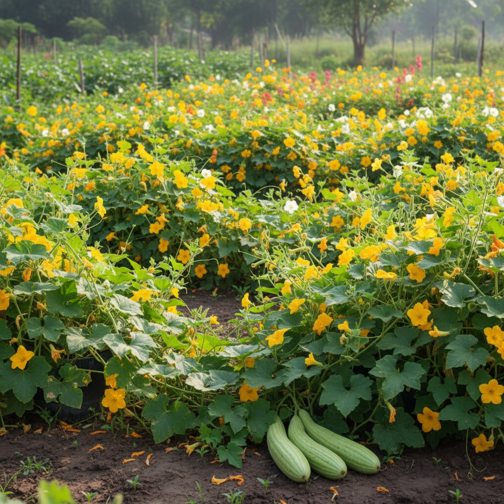 Kakri Seeds for Planting – Seeds for Growing Fresh Crisp Cucumbers