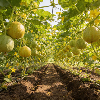Lemon Cucumber Seeds for Planting 100 Pcs