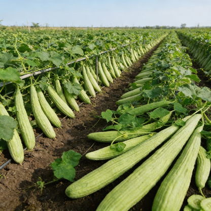 Kakri Seeds for Planting – Seeds for Growing Fresh Crisp Cucumbers