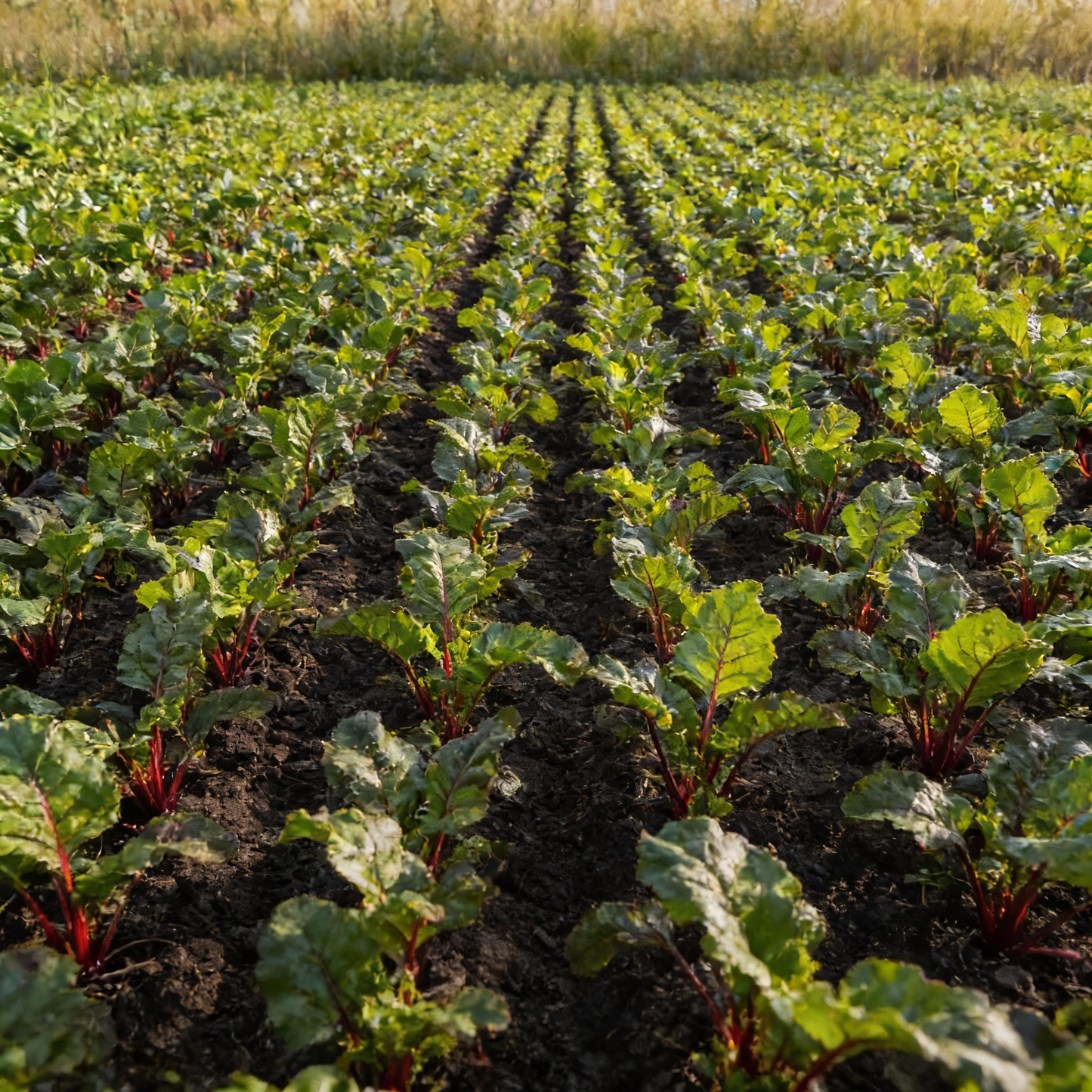 Rhubarb Leafy Vegetable Seeds An Extensive Guide to Growing This Nutritious Crop