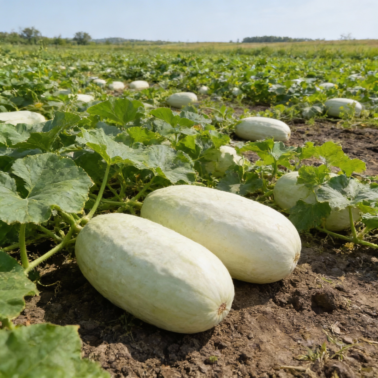 Cucumber Bush Seeds for Patio - Cucumber Seeds for Home Garden