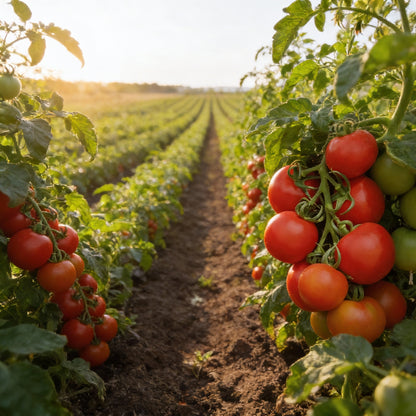 Tomato Cocktail Crush Seeds – Sweet Bite-Size Fruits for Salads & Snacks