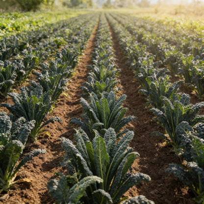 Kale Black Toscana Vegetable Seeds for Planting
