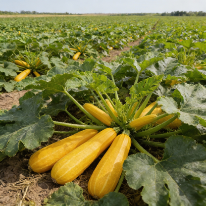 Marrow Seeds Honeygold Nutritious Golden Harvest Vegetable Seeds