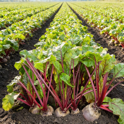 Beetroot Vegetable Seeds – Grow Your Own Vibrant and Nutritious Root Vegetables