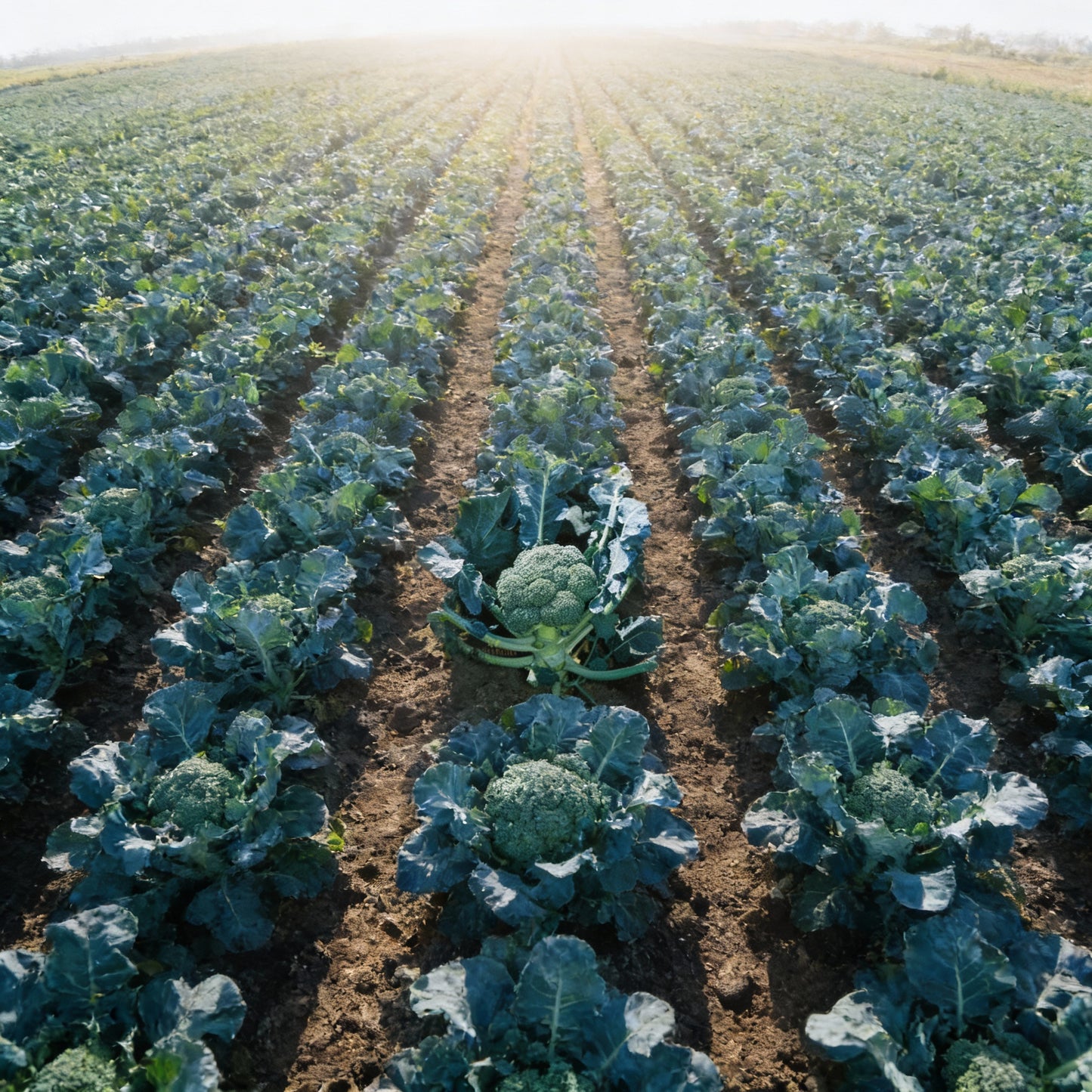 Broccoli Marvel F1 Seeds for Planting – Premium Gardening Broccoli Seeds