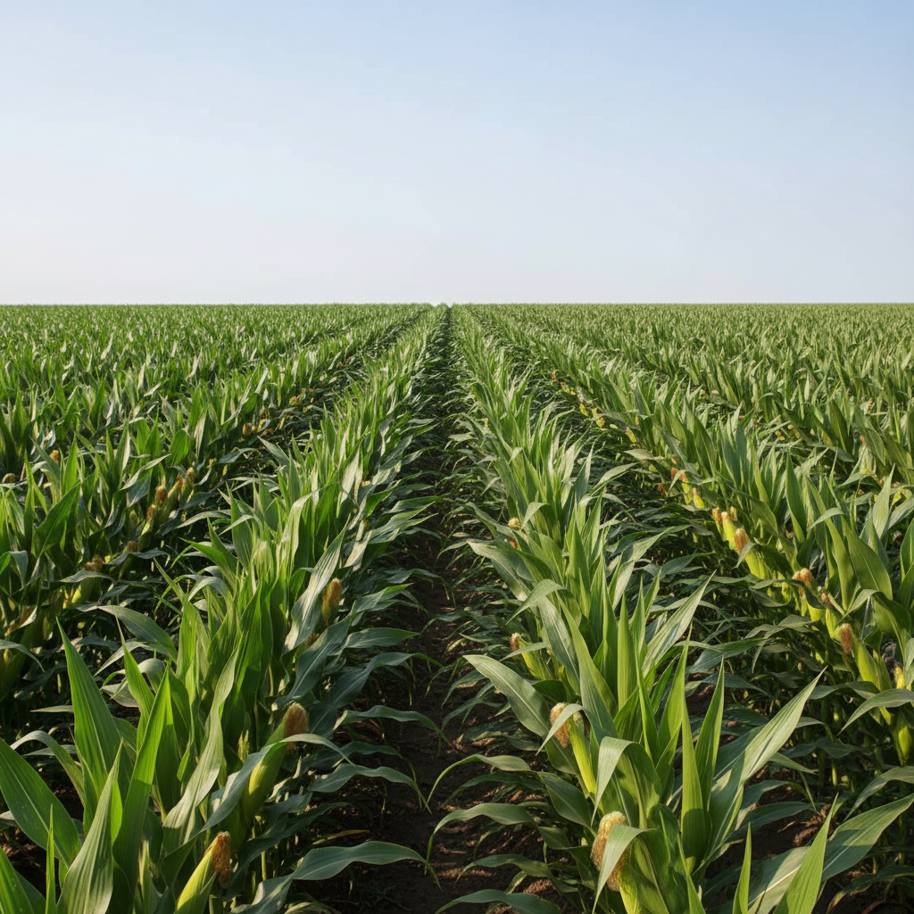 Organic Corn Seeds for Planting – High Yield Sweet Corn Seeds