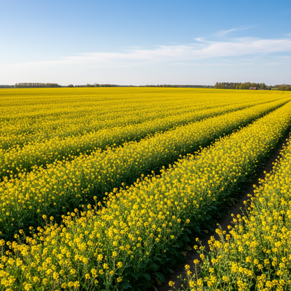 Organic India Seeds – Heirloom Mustard Seeds