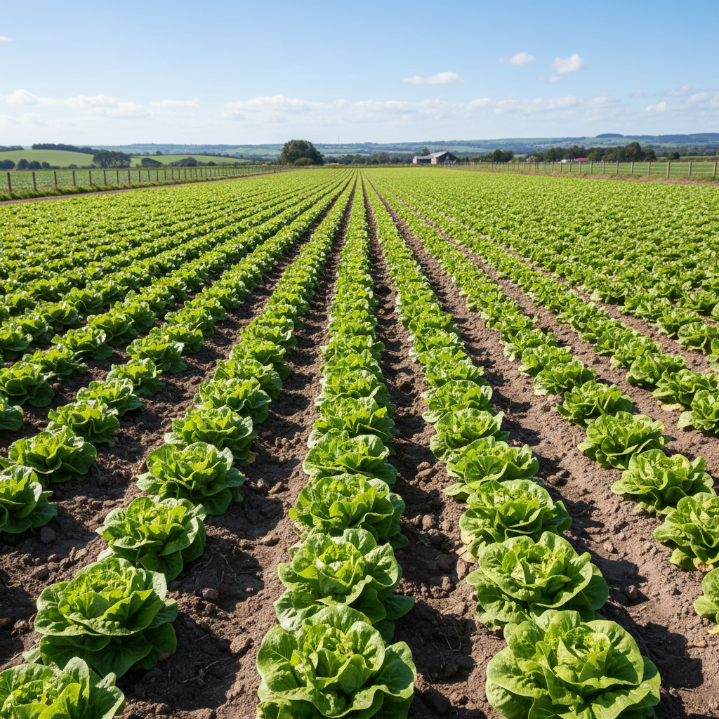 Butterhead White Lettuce Seeds - Heirloom Lettuce Seeds for Home Garden