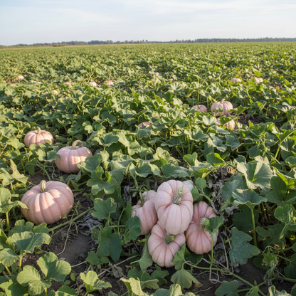 Pink Pumpkin Vegetable Seeds – Seeds for Pink-Hued Pumpkins for Planting