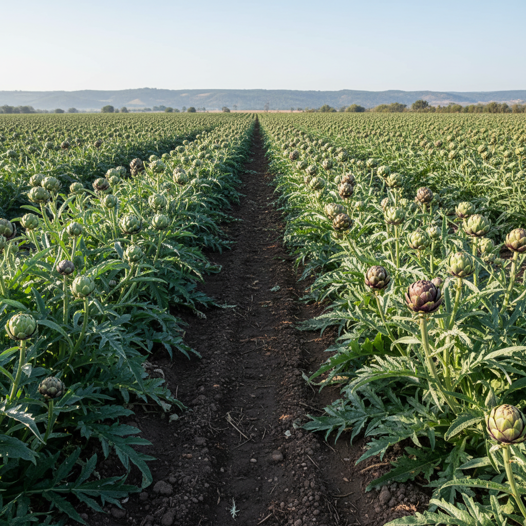 Artichoke Green Purple Seeds - Artichoke Seeds for Home Garden