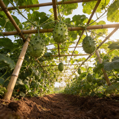 Jelly Melon Cucumber Seeds