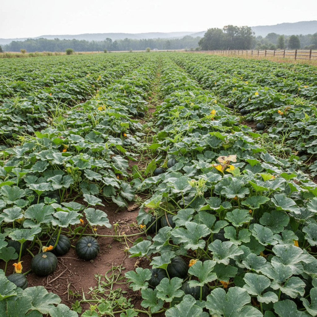 Acorn Table Queen Seeds – High-Quality Vegetable for Thriving Gardens