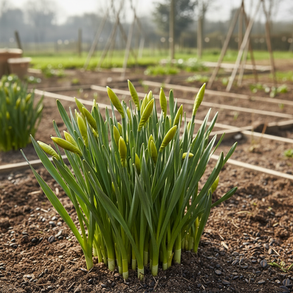 Daffodils Flower Seeds - Pink White Daffodil Flower Seeds for Garden